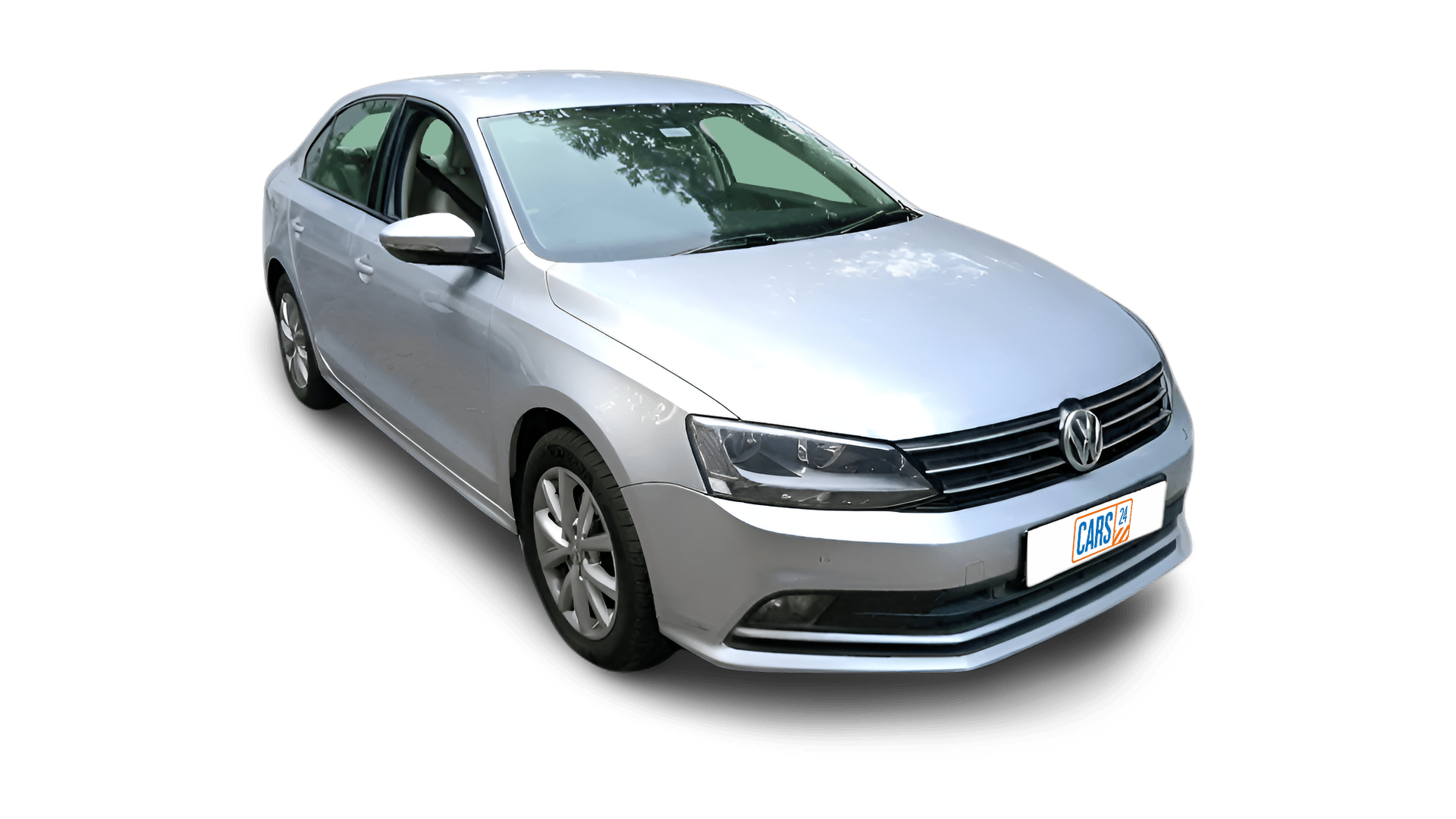 2016 Volkswagen Jetta - Sedan - Petrol - Manual - ₹4.00 lakh